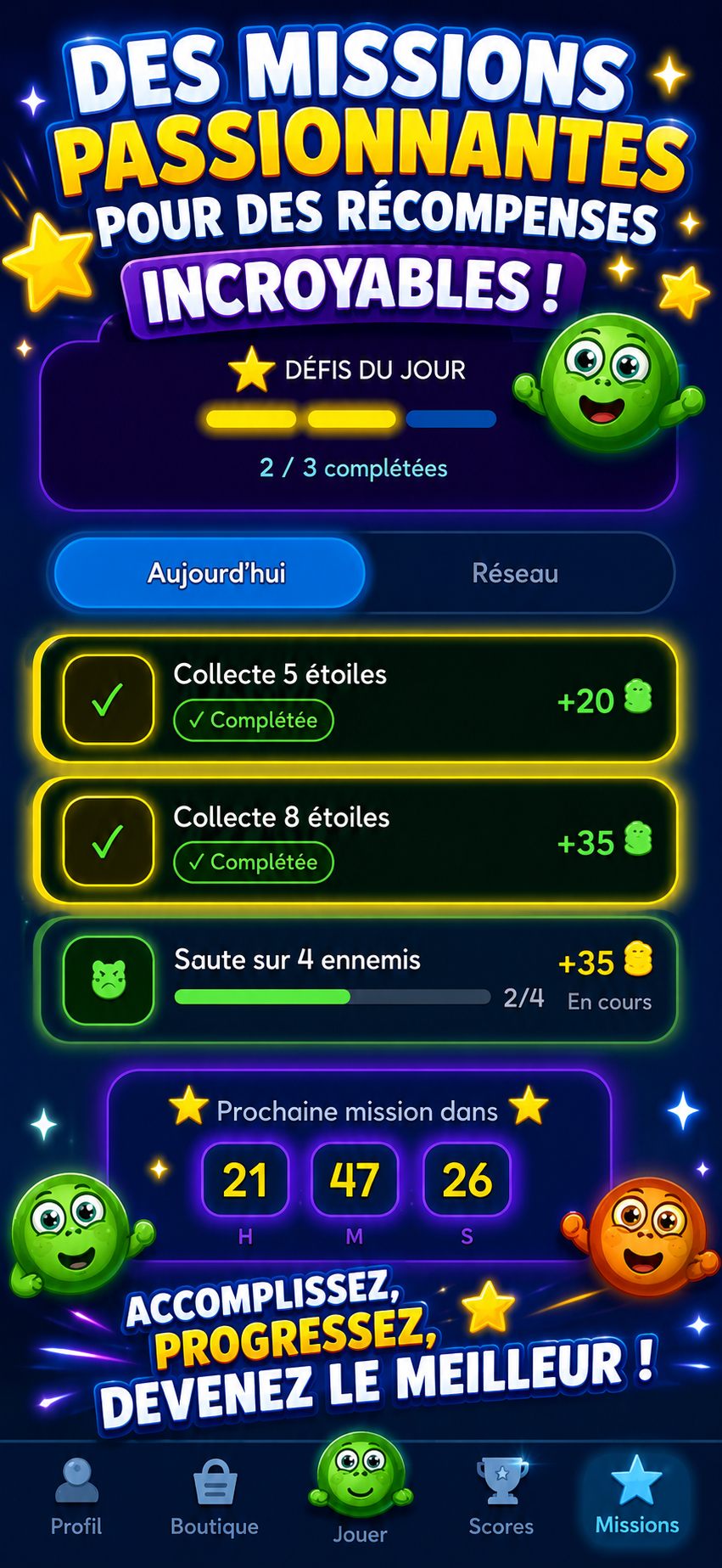 Missions